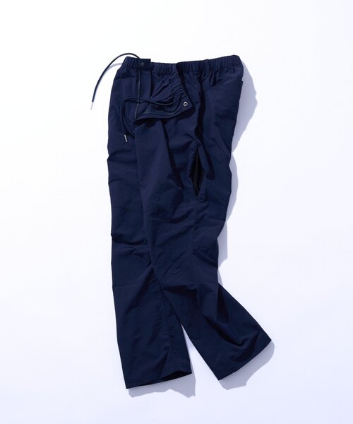 Franklin Climbing(フランクリンクライミング)の「【Franklin Climbing】男女兼用/撥水/ベンチレーションナイロンパンツ(その他パンツ・レディース・ブラック/ネイビー・LARGE/MEDIUM)」の12枚目の写真
