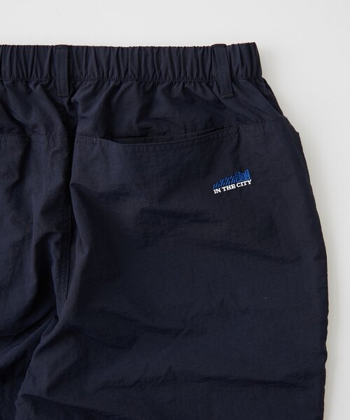 Franklin Climbing(フランクリンクライミング)の「【Franklin Climbing】男女兼用/撥水/ベンチレーションナイロンパンツ(その他パンツ・レディース・ブラック/ネイビー・LARGE/MEDIUM)」の10枚目の写真