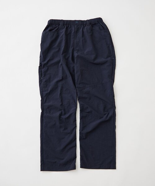 Franklin Climbing(フランクリンクライミング)の「【Franklin Climbing】男女兼用/撥水/ベンチレーションナイロンパンツ(その他パンツ・レディース・ブラック/ネイビー・LARGE/MEDIUM)」の9枚目の写真