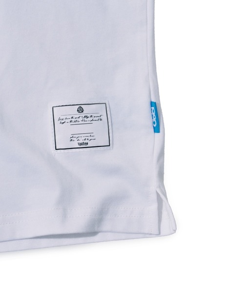 EFFECTEN(エフェクテン)の「【EFFECTEN】Comfortable t-shirt(Tシャツ/カットソー・メンズ・ホワイト/ブラック・SMALL/MEDIUM/LARGE/X-LARGE)」の9枚目の写真