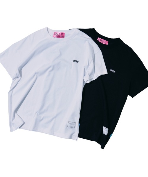 EFFECTEN(エフェクテン)の「【EFFECTEN】Comfortable t-shirt(Tシャツ/カットソー・メンズ・ホワイト/ブラック・SMALL/MEDIUM/LARGE/X-LARGE)」の7枚目の写真