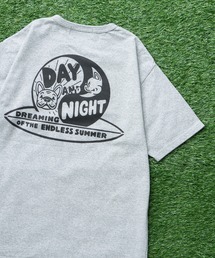 TES 8812 DAY & NIGHT TEE / Tシャツ
