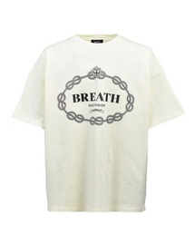 【BREATH】ROYAL LOGO TEE / 2カラー [BR26SS-C5026]