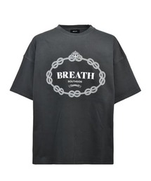 【BREATH】ROYAL LOGO TEE / 2カラー [BR26SS-C5026]