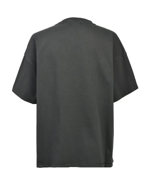 STYLISE（スタイライズ）の「【BREATH】ROYAL LOGO TEE / 2カラー [BR26SS-C5026]（Tシャツ/カットソー・メンズ・ブラック/ホワイト・L/M）」の5枚目の写真