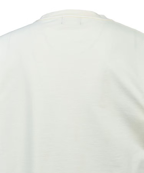 STYLISE（スタイライズ）の「【BREATH】ROYAL LOGO TEE / 2カラー [BR26SS-C5026]（Tシャツ/カットソー・メンズ・ブラック/ホワイト・L/M）」の10枚目の写真