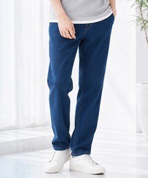 DANTON/ダントン カラーデニム イージーパンツ COLOR DENIM EASY PANTS