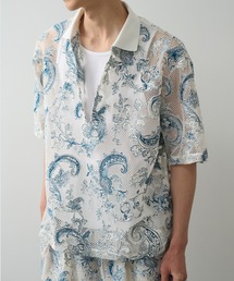 TAAKK（ターク）の「【TAAKK】別注Skipper Shirts（シャツ/ブラウス）」