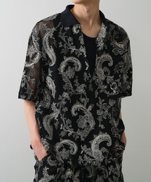 TAAKK（ターク）の「【TAAKK】別注Skipper Shirts（シャツ/ブラウス）」