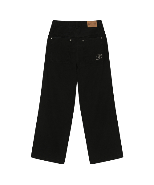 ASON(アズオン)の「NELL PARACHUTE PANTS / BLACK(その他パンツ・レディース・その他・SMALL/MEDIUM)」の3枚目の写真