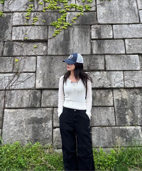 ASON(アズオン)の「NELL PARACHUTE PANTS / BLACK(その他パンツ・レディース・その他・SMALL/MEDIUM)」の17枚目の写真