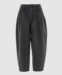 PORTER CLASSIC（ポータークラシック）の「CLASSIC DENIM BEBOP PANTS(WHOLESALE EXCLUSIVE)（デニムパンツ）」