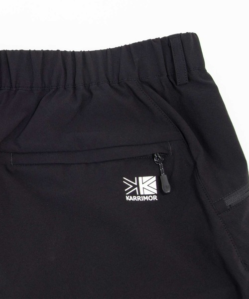karrimor(カリマー)の「trekking LW shorts(その他パンツ・メンズ・ベージュ系その他/モスグリーン系/ブラック・M/XL/S/L)」の5枚目の写真