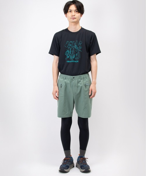 karrimor(カリマー)の「trekking LW shorts(その他パンツ・メンズ・ベージュ系その他/モスグリーン系/ブラック・M/XL/S/L)」の13枚目の写真