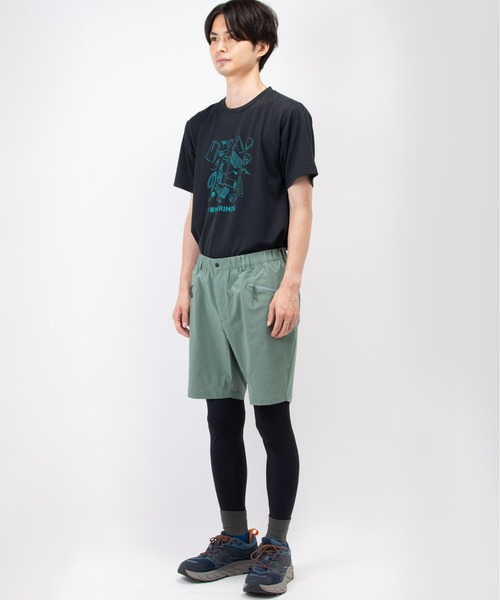karrimor(カリマー)の「trekking LW shorts(その他パンツ・メンズ・ベージュ系その他/モスグリーン系/ブラック・M/XL/S/L)」の11枚目の写真