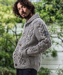 PHINGERIN PG1 KNIT（カーディガン/ボレロ）｜PHINGERIN（フィンガリン