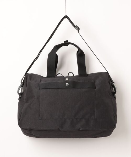 World Traveler(ワールドトラベラー)の「ワールドトラベラー エーヴィ ボストンバッグ 25L 58924(ボストンバッグ・レディース・ベージュ/ブラック/ネイビー・FREE)」の4枚目の写真