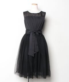セール】【インフルエンサー企画】miko dot tutu dress（ワンピース