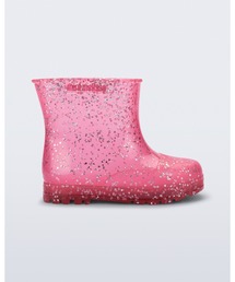 melissa（メリッサ）の「MINI MELISSA WELLY SHINY ELEMENTS BB（レインシューズ）」