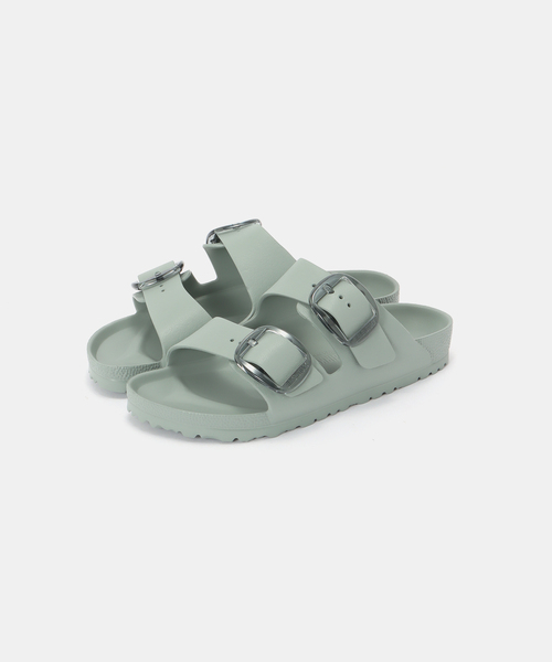 BIRKENSTOCK(ビルケンシュトック)の「【WEB+一部店舗限定】BIRKENSTOCK / ビルケンシュトック ARIZONA BIG BUCKLE EVA(サンダル・レディース・ブルー・38/37/36)」の1枚目の写真