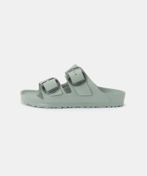 BIRKENSTOCK(ビルケンシュトック)の「【WEB+一部店舗限定】BIRKENSTOCK / ビルケンシュトック ARIZONA BIG BUCKLE EVA(サンダル・レディース・ブルー・38/37/36)」の2枚目の写真