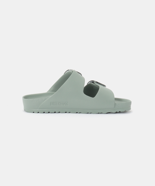 BIRKENSTOCK(ビルケンシュトック)の「【WEB+一部店舗限定】BIRKENSTOCK / ビルケンシュトック ARIZONA BIG BUCKLE EVA(サンダル・レディース・ブルー・38/37/36)」の4枚目の写真