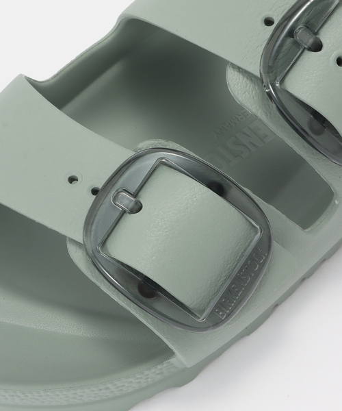 BIRKENSTOCK(ビルケンシュトック)の「【WEB+一部店舗限定】BIRKENSTOCK / ビルケンシュトック ARIZONA BIG BUCKLE EVA(サンダル・レディース・ブルー・38/37/36)」の8枚目の写真