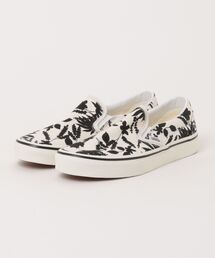 VANS ヴァンズ CLASSIC SLIP-ON スリッポン VN000D6YCJJ ARCHIVE BLACK