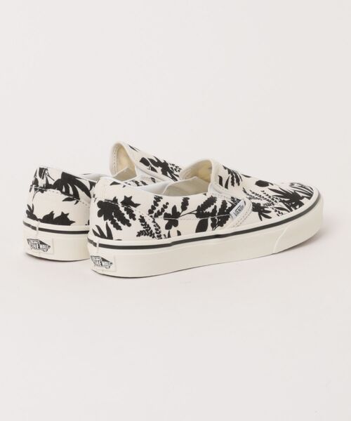 VANS ヴァンズ CLASSIC SLIP-ON スリッポン VN000D6YCJJ ARCHIVE BLACK
