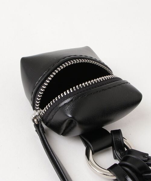 arholiday.standard(エーアールホリデースタンダード)の「multi-way neck shoulder bag / マルチウェイネックショルダーバッグ(ショルダーバッグ・レディース・ブラック・FREE)」の20枚目の写真