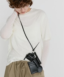 multi-way neck shoulder bag / マルチウェイネックショルダーバッグ