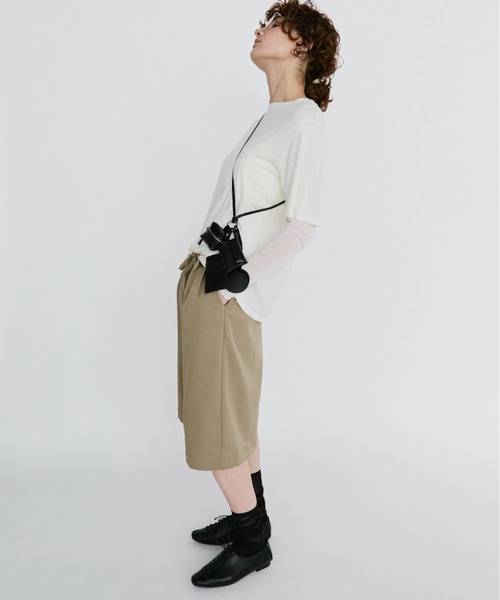 arholiday.standard(エーアールホリデースタンダード)の「multi-way neck shoulder bag / マルチウェイネックショルダーバッグ(ショルダーバッグ・レディース・ブラック・FREE)」の10枚目の写真