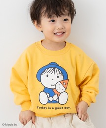 Dick Bruna（ディックブルーナ）の「〈ディック・ブルーナ〉裏毛トレーナー（スウェット）」