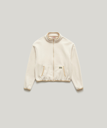 PREVAIL（プリヴェイル）の「PVIL Soft Fleece Jumper(Cream)（その他アウター）」