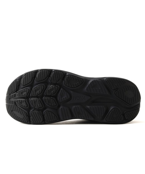 HOKA(ホカ)の「HOKA CLIFTON 11 / ホカ クリフトン 11(スニーカー・レディース・ブラック・24.0cm/25.0cm/24.5cm/23.0cm/23.5cm)」の6枚目の写真