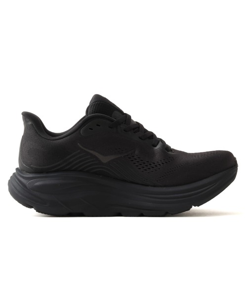 HOKA(ホカ)の「HOKA CLIFTON 11 / ホカ クリフトン 11(スニーカー・レディース・ブラック・24.0cm/25.0cm/24.5cm/23.0cm/23.5cm)」の5枚目の写真