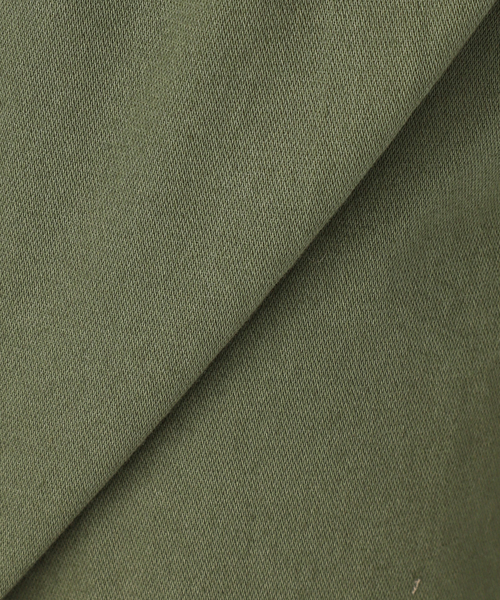 Spick & Span（スピックアンドスパン）の「ラチネバックイージーストレートパンツ（その他パンツ・レディース・カーキ/ボルドー/ベージュ・34/38/36）」の16枚目の写真