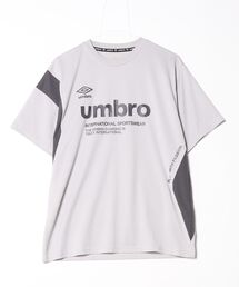 UMBRO（アンブロ）の「半袖Tシャツ（Tシャツ/カットソー）」