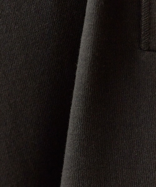 Healthknit(ヘルスニット)の「Healthknit/ Open-End Dry Jersey Henley S/S /51034 夏服(Tシャツ/カットソー・メンズ・ベージュ/オフホワイト/ブラック/ネイビー・M/XL/L)」の10枚目の写真