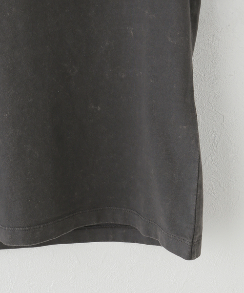 GANNI（ガニー）の「GANNI / ガニー Future Jersey T-shirt Have a Nice（Tシャツ/カットソー・レディース・アイボリー・SMALL）」の4枚目の写真