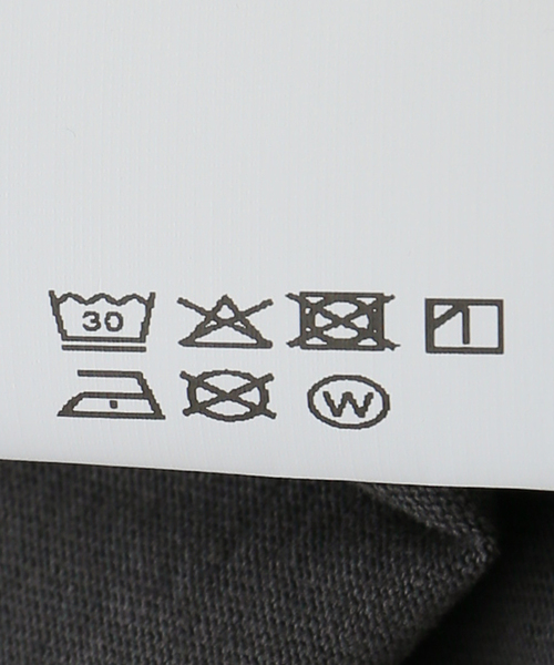 GANNI（ガニー）の「GANNI / ガニー Future Jersey T-shirt Have a Nice（Tシャツ/カットソー・レディース・アイボリー・SMALL）」の6枚目の写真