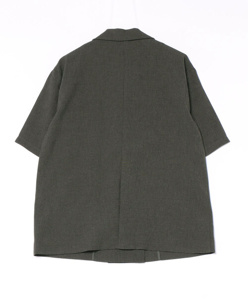 LOWRYS FARM(ローリーズファーム)の「ホップサックダブルジャケットSS 879061(その他アウター・レディース・ブラウン系その他/グレー系その他2・FREE)」の14枚目の写真