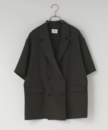 ホップサックダブルジャケットSS 879061