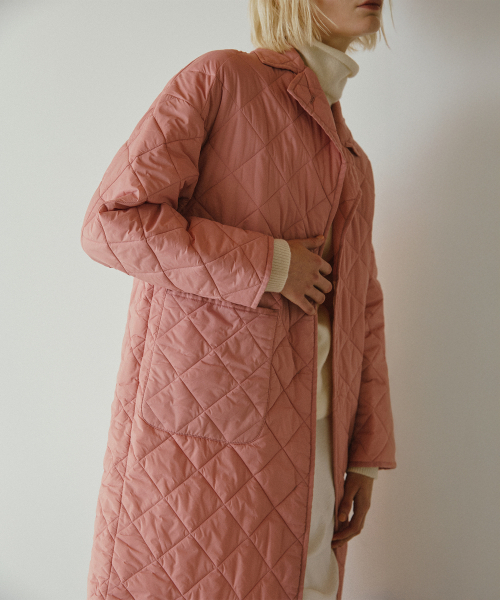 ダッフルコート（ピンク系）一覧 - WEAR