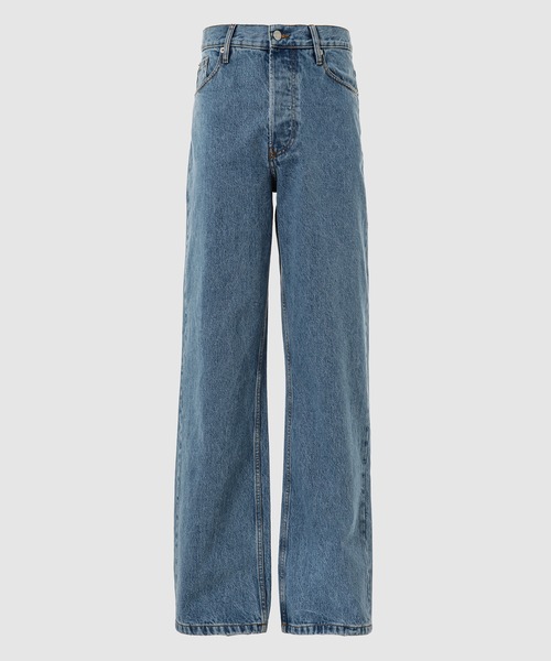 DRIES VAN NOTEN(ドリスヴァンノッテン)の「PINE DEN 4400 M.W.PANTS(デニムパンツ・メンズ・その他1/その他2・30/29)」の2枚目の写真