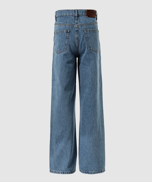 DRIES VAN NOTEN(ドリスヴァンノッテン)の「PINE DEN 4400 M.W.PANTS(デニムパンツ・メンズ・その他1/その他2・30/29)」の3枚目の写真