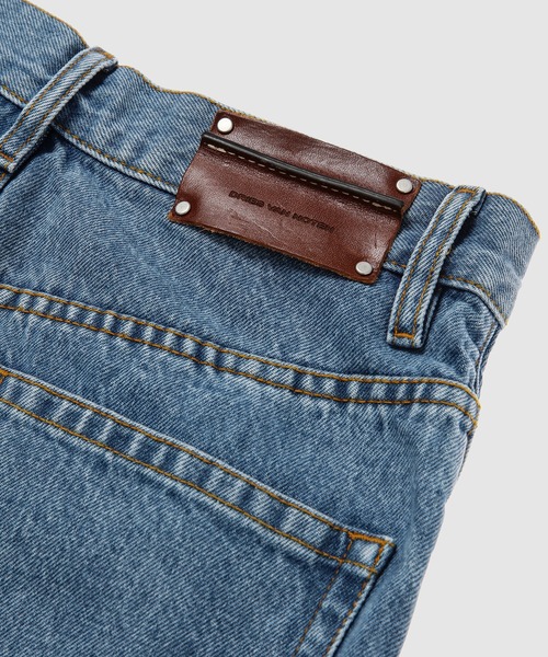 DRIES VAN NOTEN(ドリスヴァンノッテン)の「PINE DEN 4400 M.W.PANTS(デニムパンツ・メンズ・その他1/その他2・30/29)」の6枚目の写真