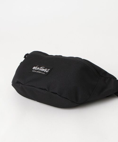 WILD THINGS(ワイルドシングス)の「【WILD THINGS】FANNY PACK M W7004(ボディバッグ/ウエストポーチ・メンズ・ネイビー/カーキ/ブラック・FREE)」の5枚目の写真