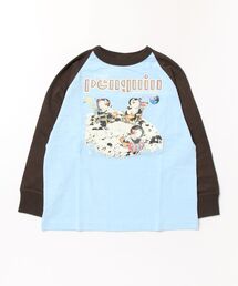 DENIM DUNGAREE | PENGUIN L/S Tee(Tシャツ/カットソー)