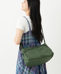 リップストップナイロンショルダーバッグ